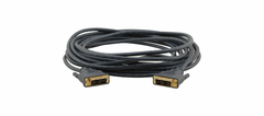 KRAMER C-MDM/MDM Cable de Cobre Flexible DVI Single Link