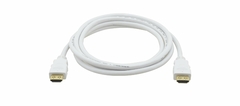 KRAMER C-MHM/MHM(W)-1 Cable HDMI Flexible de Alta Velocidad con Ethernet - comprar en línea
