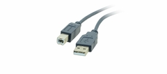 KRAMER C-USB/AB Cable USB 2.0 A (M) a B (M) - buy online