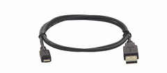 KRAMER C-USB/MicroB-3 Cable USB 2.0 A (M) a Micro–B (M)