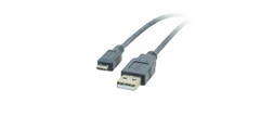 KRAMER C-USB/MicroB-3 Cable USB 2.0 A (M) a Micro–B (M) - comprar en línea