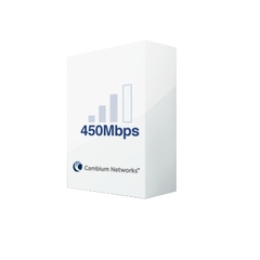 CAMBIUM NETWORKS Licencia de 125 Mbps a 450 Mbps MOD: C000065K022A