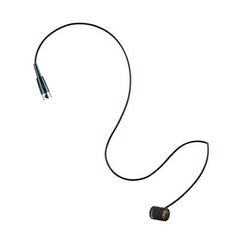 Shure C122 - Cable de repuesto TA4F para micrófonos MX183 MX184 MX185 WL183 WL184 y WL185 - Duradero y resistente - Compatible con una amplia variedad de modelos de micrófonos