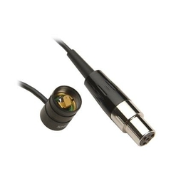 Shure C122 - Cable de repuesto TA4F para micrófonos MX183 MX184 MX185 WL183 WL184 y WL185 - Duradero y resistente - Compatible con una amplia variedad de modelos de micrófonos - buy online