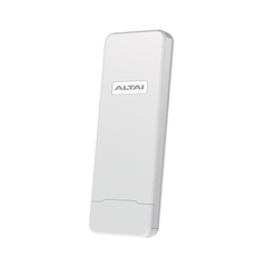 ALTAI TECHNOLOGIES Punto de Acceso Super WiFi Antena Integrada de 5.1-5.8 GHz MIMO 2X2 IP55 MOD: C1AN