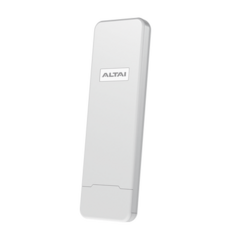 ALTAI TECHNOLOGIES Punto de Acceso Super Wi-Fi, Doble Banda en 2.4 y 5 GHz AC, Antena Sectorial Integrada de 70°, Hasta 256 Usuarios Concurrentes, Soporta Fichas-Vouchers. C2S