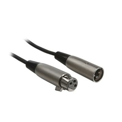 Shure C50J Cable para Micrófono XLR Hembra a XLR Macho 15.24m - Modelo C50J, Cable de Alta Calidad Ideal para Grabaciones Profesionales en Estudios de Música y Producciones de Videos - buy online