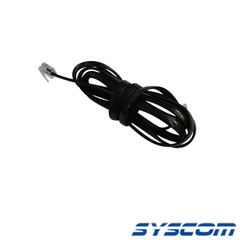 SYSCOM Cable para Programar Radios Móviles KENWOOD. MOD: CA0