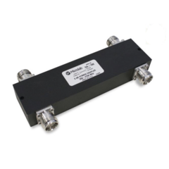 MICROLAB Acoplador hibrido 2x2 350-2700MHz 200W -161dBc 4.3 -10 IP65 MOD: CA-16E