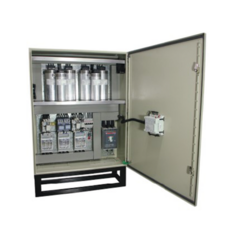 TOTAL GROUND Banco Capacitor Automático c/Interruptor 480 VCA de 180 KVAR CAI-180-480