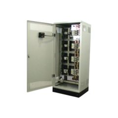 TOTAL GROUND Banco Capacitor Automático c/Interruptor 480 VCA de 40 KVAR MOD: CAI-40-480