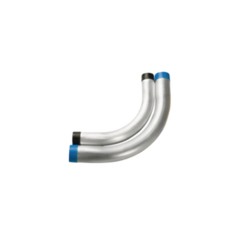 RAWELT Codo Conduit Rígido de Aluminio de 3/4" (19 mm) para Tubos Conduit Rigido de Aluminio. CAL-19R