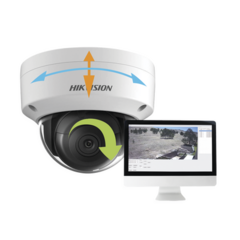 MCDI SECURITY PRODUCTS, INC Nueva Licencia Plug-In para video verificación para sistemas de video vigilancia Hikvision y recepción en eventos de alarma de paneles AXPRO directo en Securithor. CAMHIKAX