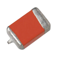 RAMSEY Capacitor de Tantalio tipo SMD de 100 uFd, 10 Vcc para C12, C13 y C25 del Monitor COM-3010. MOD: CATA-5