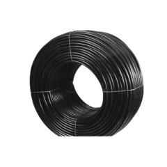 EPCOM POWERLINE Cable Fotovoltaico Negro / 6mm² (10AWG) / 2000V / Rollo de 100m CBL-PV-10B/100