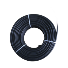 EPCOM POWERLINE Cable Fotovoltaico Negro / 16 mm² ( 6 AWG) / Material COBRE / 2000V / Rollo de 50 m CBLPV6B/50