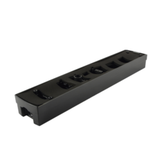 OPTEX Soporte para conductos en barreras de infrarrojos cableadas Serie SL Optex CBR4