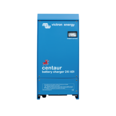 VICTRON ENERGY Cargador de Baterías Centaur 24V / 40A. Para Ambientes Marinos y Terrestres. CC24/40