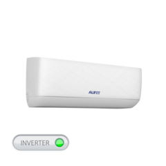 AUFIT Minisplit WiFi Inverter / 12,000 BTUs (1 TON) / Frío / 220 Vca / Filtro de Salud / Compatible con Alexa y Google Home MOD: CCI-12K220-S17