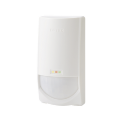 OPTEX Sensor de Movimiento PIR / Uso en Interior/ Función Anti-mascara/ Compatible con cualquier panel de alarma / Alambrico MOD: CDX-AM