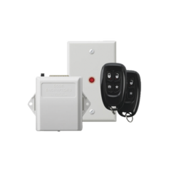 HONEYWELL HOME RESIDEO Receptor Universal con conexion directa al Keybus del panel de alarma con relevador auxiliar para abrir puertas de garage o aplicaciones de pulso momentaneo MOD: CE3