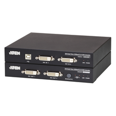 ATEN Kit Extensor HDMI para distancias de 70 metros / Resolución 4K x 2K@ 30 Hz/ Cat 6, 6a y 7 / IPCOLOR / CERO LATENCIA / SIN COMPRIMIR / Uso 24/7 / Puerto S/PDIF / Soporta ARC / Salida Loop / Alimente solo el Tx (PoC) / Control IR CE624