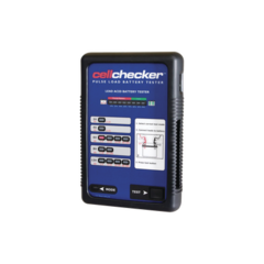 SDI Probador De Baterías, Ideal Para Identificar Baterías Débiles o En Falla Para Los Sistemas De Alarma CELL-03