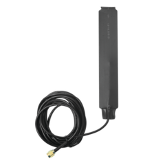 HONEYWELL HOME RESIDEO Kit de Antena Interior para Comunicadores GSM Honeywell con 1.8 mts de Cable MOD: CELL-ANT