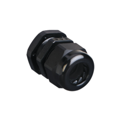 SIEMON Glándula de Compresión Para Uso Con Paneles FCP3, Para Protección de Cable de Fibra Óptica de 5.8 a 13.9 mm (0.23 - 0.55in) de Diametro MOD: CF-40