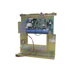 PIMA PANEL HIBRIDO 8-32 ZONAS CONEXION IP CON GABINETE METALICO MOD: CFW632