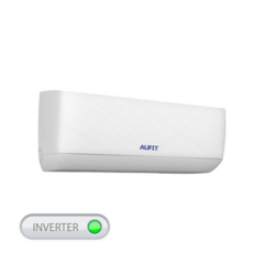 AUFIT Minisplit WiFi Inverter / 24,000 BTUs (2 TON) / Frío y Calor / 220 Vca / Filtro de Salud / Compatible con Alexa y Google Home MOD: CHI-24K220-S17
