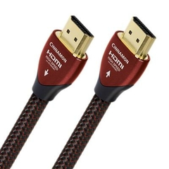 CINNAMON/5.0M AUDIOQUEST Cable HDMI - Alta calidad y rendimiento para tus dispositivos de audio y video.