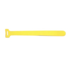 THORSMAN Cincho de contacto, color amarillo, 150 x 12mm (5pzs) (4300-02022) MOD: CINTHO-150-Y5