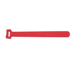 THORSMAN Cincho de contacto color rojo, 210 x 16mm (20pzs) (4400-02003) MOD: CINTHO-210-R