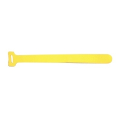 THORSMAN Cincho de contacto color amarillo, 210 x 16mm (5pzs) (4400-02022) MOD: CINTHO-210-Y5