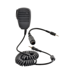 COBRA Micrófono de mano para radios COBRA MRHH350FLT y MRHH350WFLT CM-330-001