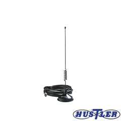 HUSTLER Antena Móvil, Banda Ancha, Rango de Frecuencia 800-896 MHz. MOD: CMT-800