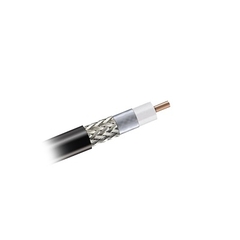 ANDREW / COMMSCOPE Cable coaxial de malla de cobre estañada, RG58, 50 Ohms, retardante de fuego MOD: CNT-195