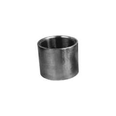 RAWELT Cople para tubo conduit rígido de aluminio 1/2" COAL-13