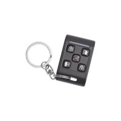 Control remoto con 4 teclas | 540-0028 botones tipo llavero, compatible con panel PIMA