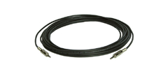 KRAMER CP-A35M/A35M-75 3.5mm Audio Cable — Plenum Rated