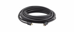 KRAMER CP-HM/HM/ETH-15 High–Speed HDMI Cable with Ethernet — Plenum Rated