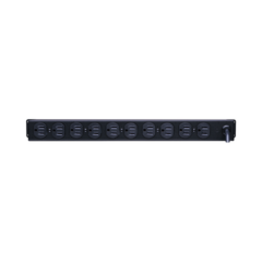 CYBERPOWER PDU Básico Para Distribución de Energía, Con 10 Tomas NEMA 5-15R Traseras, 1UR, 15 Amp, 120 Vca CPS-1215RM - buy online