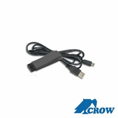 CROW Interface de programación USB para paneles crow serie Runner MOD: CRPW16D