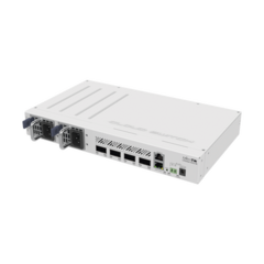 MIKROTIK Cloud Router Switch 504-4XQ-IN CRS504-4XQ-IN