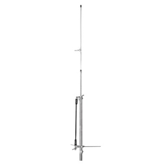 LAIRD Antena Base UHF, Omnidireccional, Rango de Frecuencia 450 - 470 MHz. MOD: CRX-450B
