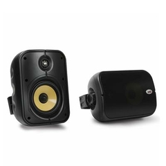 CS 500 (BLK) PSB Altavoces para intemperie - 5.25" negro, resistente al agua, para exteriores - PSB Speakers en internet