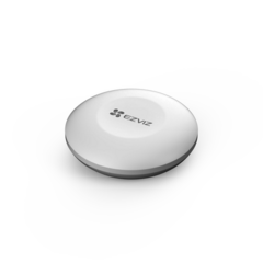 EZVIZ Botón de Emergencia Inalambrico / Compatible con Kit de Alarmas EZVIZ / Protocolo Zigbee MOD: CS-T3C