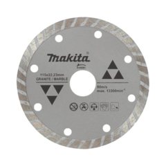 MAKITA Disco de diamante de 4 1/2" MOD: D-44301