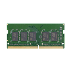 SYNOLOGY Modulo de memoria RAM de 4GB para equipos Synology MOD: D4ES014G